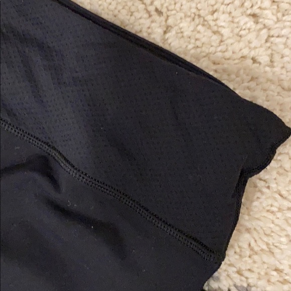 7/8 Leggings with striped ankle - Picture 4 of 5